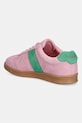 Obuwie Goe TT2N4060 sneakersy damskie zamszowe TT2N4060 różowy