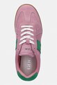 Goe TT2N4060 sneakersy damskie zamszowe różowy TT2N4060
