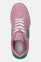 Goe TT2N4060 sneakersy damskie zamszowe różowy TT2N4060