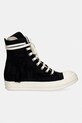 Rick Owens DRKSHDW Denim damskie wysokie DS01F4800.SLASH czarny SS26