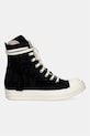 Rick Owens DRKSHDW Denim damskie wysokie DS01F4800.SLASH czarny SS26