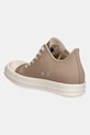 Взуття Кеди Rick Owens DRKSHDW Denim Low DS01F4802.DO бежевий