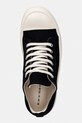 Rick Owens DRKSHDW tenisówki Denim Low czarny DS01F4802.DO