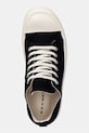 Rick Owens DRKSHDW tenisówki Denim Low czarny DS01F4802.DO