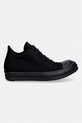 Кеди Rick Owens DRKSHDW Denim Low DS01F4802.DO чорний SS26