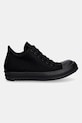 Кеди Rick Owens DRKSHDW Denim Low DS01F4802.DO чорний SS26