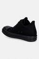Взуття Кеди Rick Owens DRKSHDW Denim Low DS01F4802.DO чорний