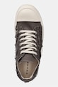 Tenisice Rick Owens DRKSHDW Denim Low smeđa DS01F4802.SLASH