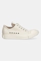 Rick Owens DRKSHDW Denim Extreme Low tenisówki damskie niskie DS01F4822.DOEH2 beżowy SS26