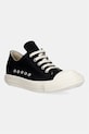 Rick Owens DRKSHDW Denim Extreme Low tenisówki damskie niskie czarny DS01F4822.DOEH2