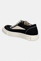 Obuwie Rick Owens DRKSHDW Denim Vintage tenisówki damskie niskie DS01F4803.DOLVH4 czarny