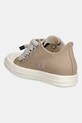 Взуття Кеди Rick Owens DRKSHDW Denim Jumbolace Low DS01F4819.DOW2 бежевий