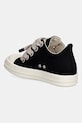 Obuwie Rick Owens DRKSHDW tenisówki Denim Jumbolace Low DS01F4819.DOW2 czarny