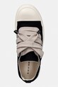 Rick Owens DRKSHDW tenisówki Denim Jumbolace Low czarny DS01F4819.DOW2