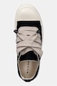 Rick Owens DRKSHDW tenisówki Denim Jumbolace Low czarny DS01F4819.DOW2