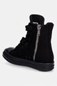 Взуття Кеди Rick Owens DRKSHDW Denim Jumbolace DS01F4818.DOW2 чорний