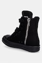 Взуття Кеди Rick Owens DRKSHDW Denim Jumbolace DS01F4818.DOW2 чорний