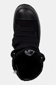 Кеди Rick Owens DRKSHDW Denim Jumbolace чорний DS01F4818.DOW2