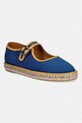 Fly London espadrilky dámske CERF582FLY fialová P801582000