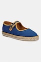 Fly London espadrilky dámske CERF582FLY fialová P801582000