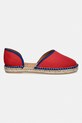 Fly London espadrilky dámske CILK583FLY P801583001 červená SS26
