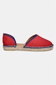 Fly London espadrilky dámske CILK583FLY P801583001 červená SS26