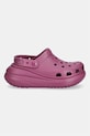 Crocs klapki damskie Crush Clog 207521.5CZ fioletowy SS26