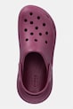 Crocs klapki damskie Crush Clog fioletowy 207521.5CZ