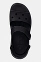 Crocs sandały damskie Soho Y Strap Sandal czarny 211755.001