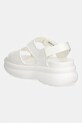 Obuwie Crocs sandały damskie Soho Y Strap Sandal 211755.0WV beżowy