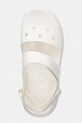 Crocs sandały damskie Soho Y Strap Sandal beżowy 211755.0WV
