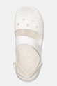 Crocs sandały damskie Soho Y Strap Sandal beżowy 211755.0WV