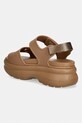Obuwie Crocs sandały damskie Soho Y Strap Sandal 211755.2EY brązowy