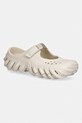 Crocs baleriny Echo Mary Jane Clog beżowy 211996.2MD