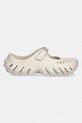 Crocs baleriny Echo Mary Jane Clog 211996.2MD beżowy SS26