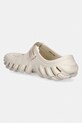 Obuwie Crocs baleriny Echo Mary Jane Clog 211996.2MD beżowy