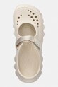 Crocs baleriny Echo Mary Jane Clog beżowy 211996.2MD