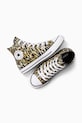 Πάνινα παπούτσια Converse Chuck Taylor All Star Leopard A16407C
