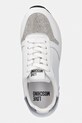 Love Moschino sneakersy biały JA15324G1OIAF10A
