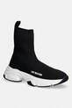 Love Moschino sneakersy pozostałe czarny JA15386G1OIY8000
