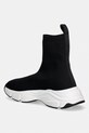 Obuwie Love Moschino sneakersy JA15386G1OIY8000 czarny