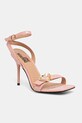 Love Moschino sandały szpilka różowy JA16089G1OIH0600