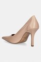 Obuwie Patrizia Pepe szpilki skórzane 2Z0024.L026.B743 beżowy