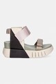 United Nude sandały Delta Run 1041045616 multicolor SS26