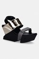 United Nude sandále na platforme Brutt Sandal čierna 109832213