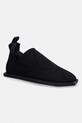 United Nude sneakersy Poly Fabric Lo Unisex-L płaska czarny 1100001107