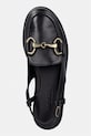Kožne mokasinke Marc O'Polo Alva 6A crna 60217241101184
