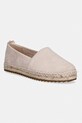 Marc O'Polo espadryle damskie zamszowe Gem 6B beżowy 60315613802305