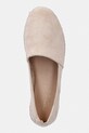 Marc O'Polo espadryle damskie zamszowe Gem 6B beżowy 60315613802305