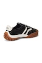 Obuwie Polo Ralph Lauren NAPPA LEATHER-TREAD sneakersy sportowe damskie skórzane 804P04925002 czarny